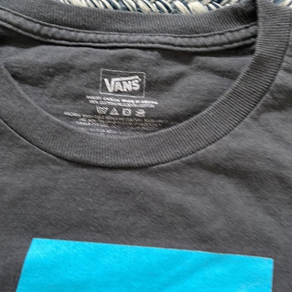 MENS Vans. Boys Lg. GREAT CONDITION. Surf. Skate. - Picture 3 of 4